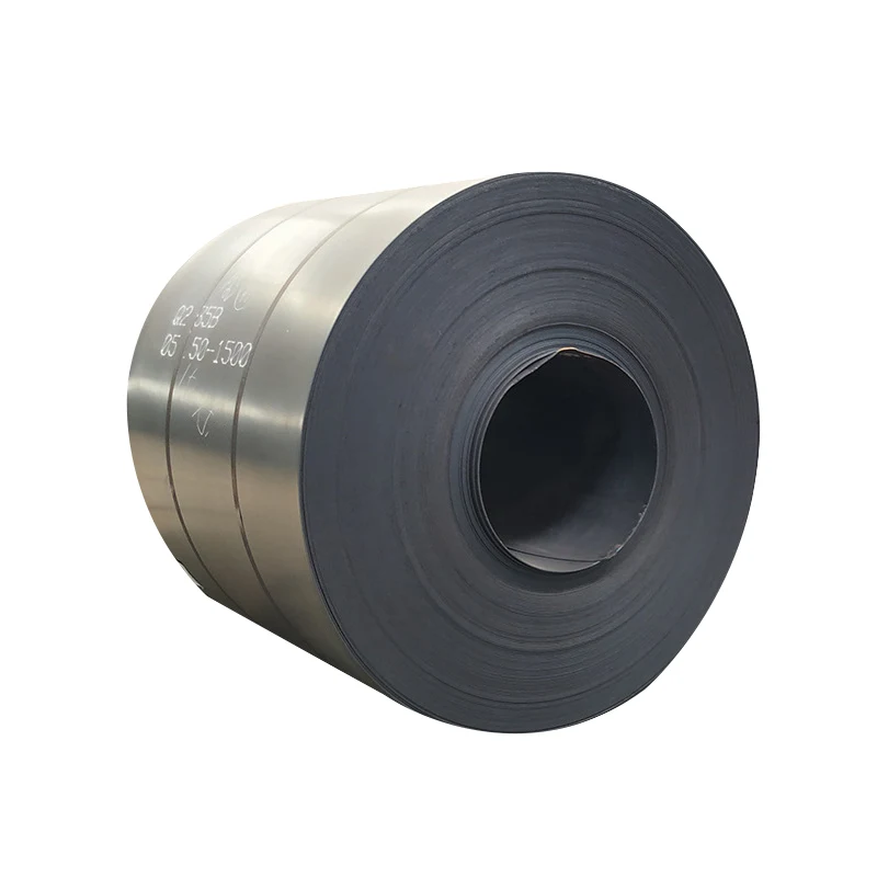 2 mm 4 mm 8mm varmt rullet mildt kulstofstålspole