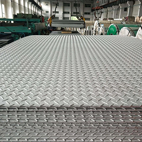 A36 Carbon Steel Ternet plade
