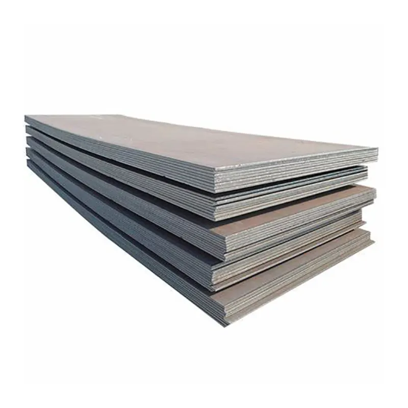A53 A36 Hot Rullet Carbon Steel Sheet