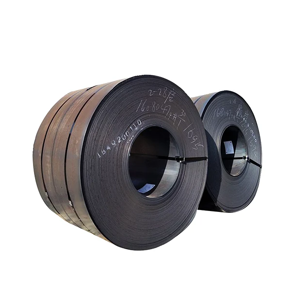 AISI 1006 A36 SS400 Hot Rullet Carbon Steel Coil