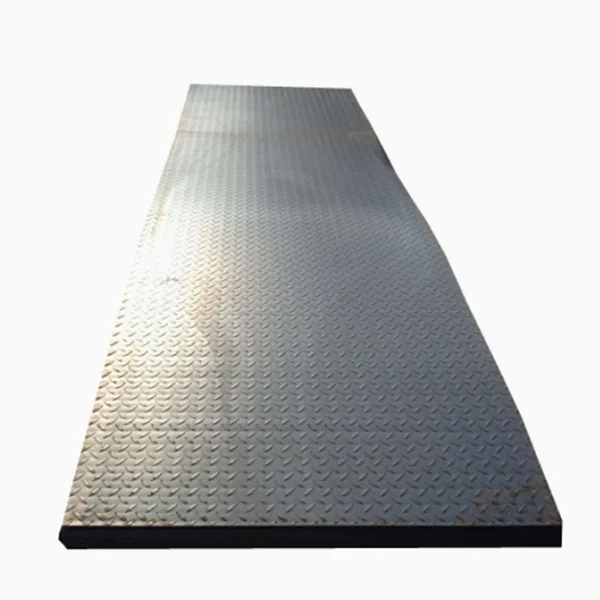 Diamantplade