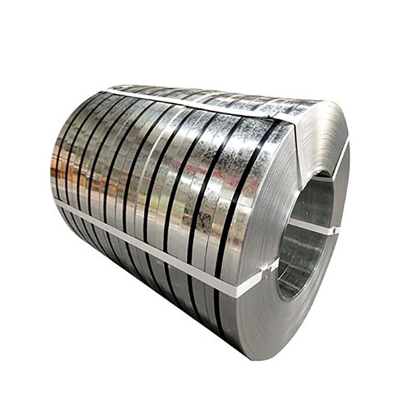 DX51D galvaniseret spole