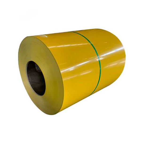 DX51D+Z Farvebelagt spole