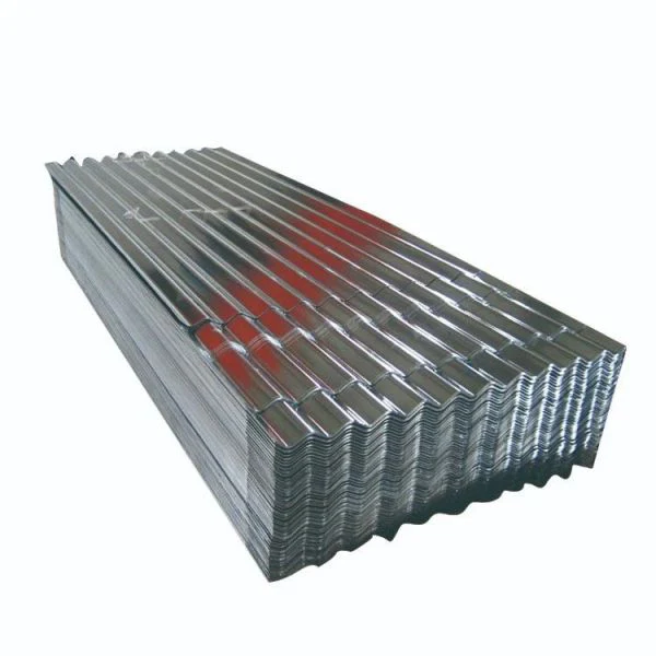 DX52D galvaniseret plade