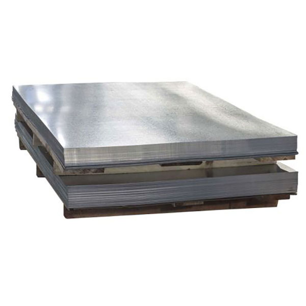 DX54D galvaniseret plade