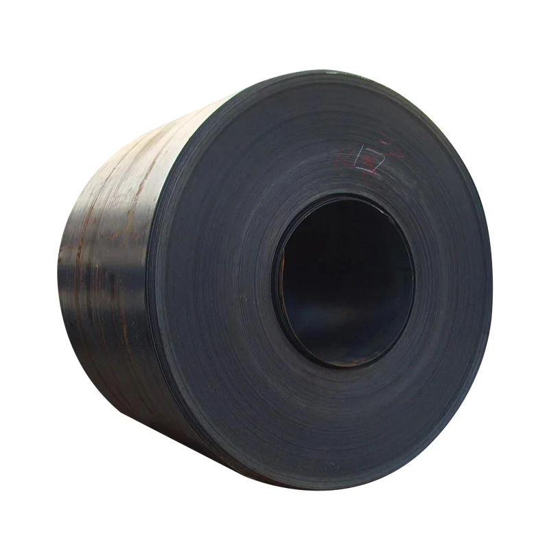 Q235B SS400 Hot Rollet Carbon Steel Coil