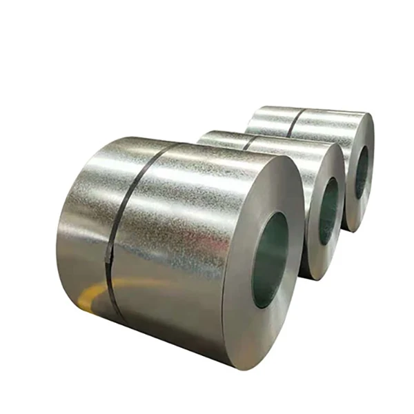 S220 galvaniseret spole