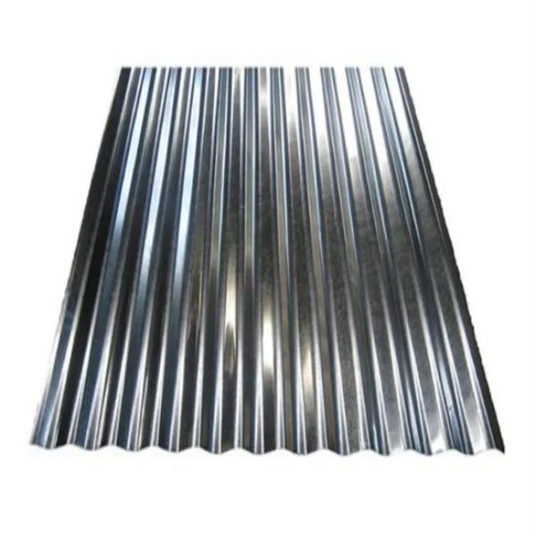 SGH490 galvaniseret bølgeplade