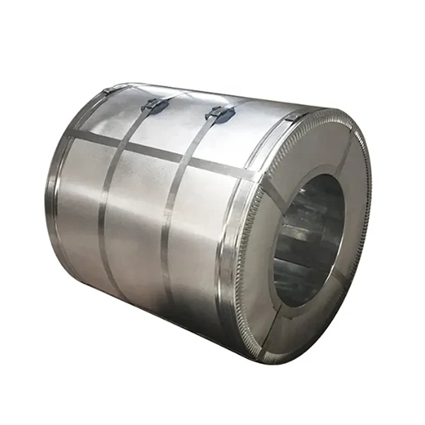 Zink aluminium magnesium belagt stål